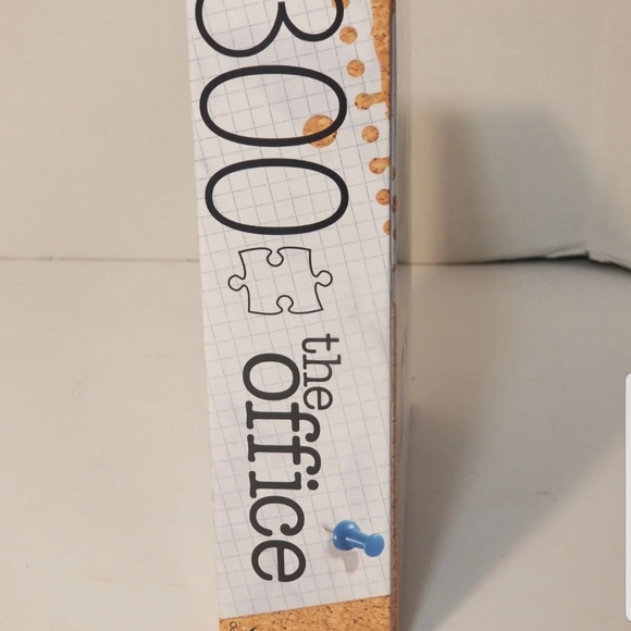 The Television Series The office Jigsaw Puzzle 300 Pieces - Picture 6 of 7